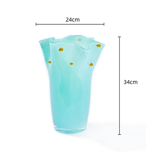 Vaso Centro de Mesa Decor