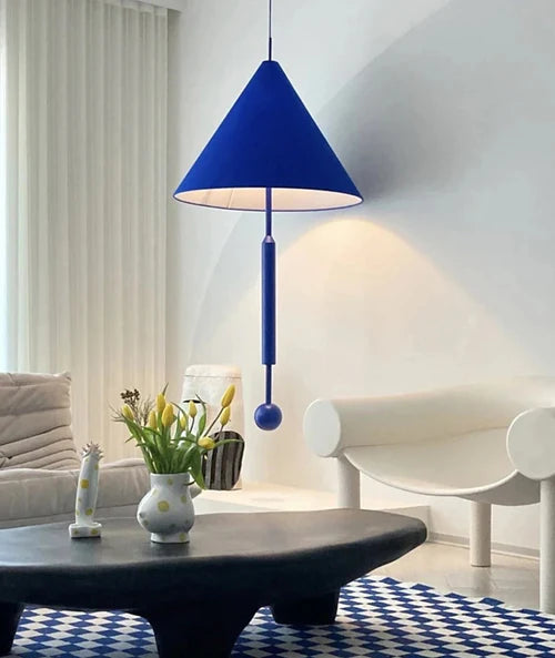 Pendente Bell Color