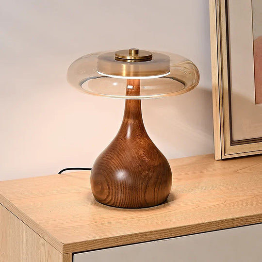 Luminária WoodSphere LED