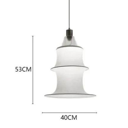 luminária pendente moderna - popbox