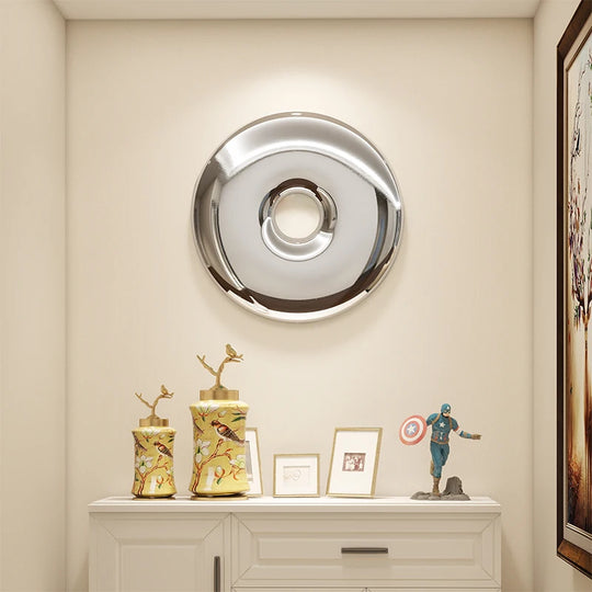Espelho Decorativo Donut Rondo