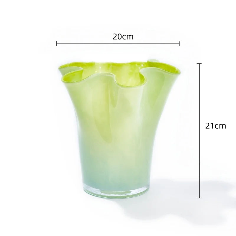 Vaso Centro de Mesa Decor