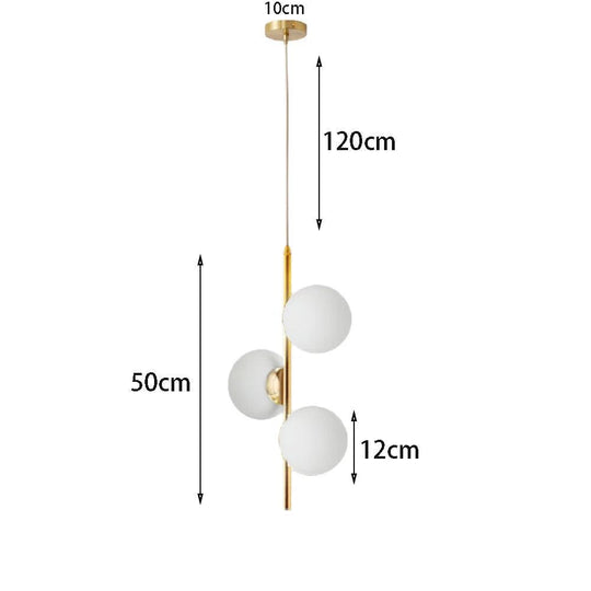 Pendente Moderno G9 - popbox