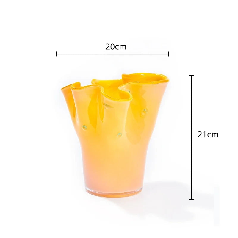 Vaso Centro de Mesa Decor