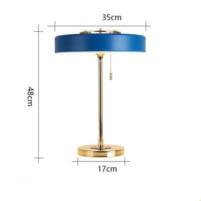 Luminária Versailles Gold