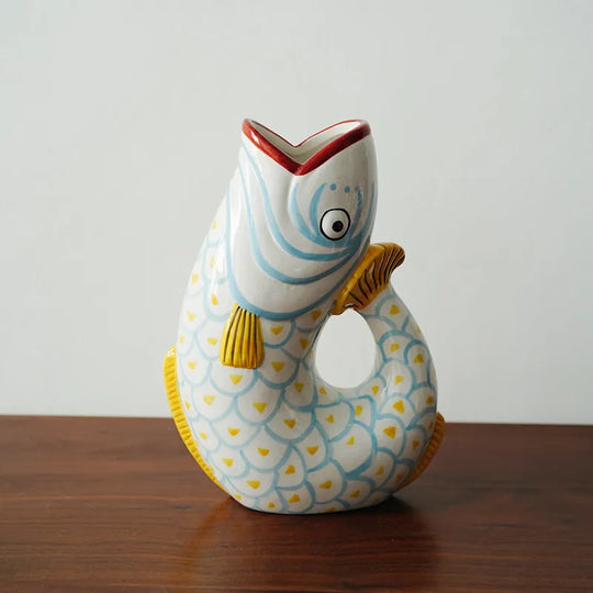 Vaso Decorativo Fish Pop
