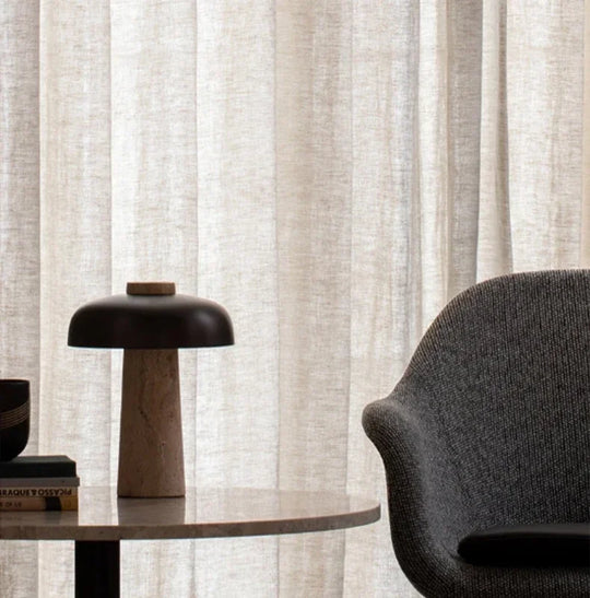 Luminária Travertine Touch