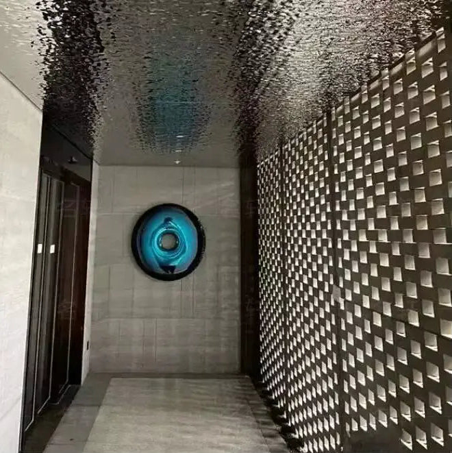 Espelho Decorativo Donut Rondo