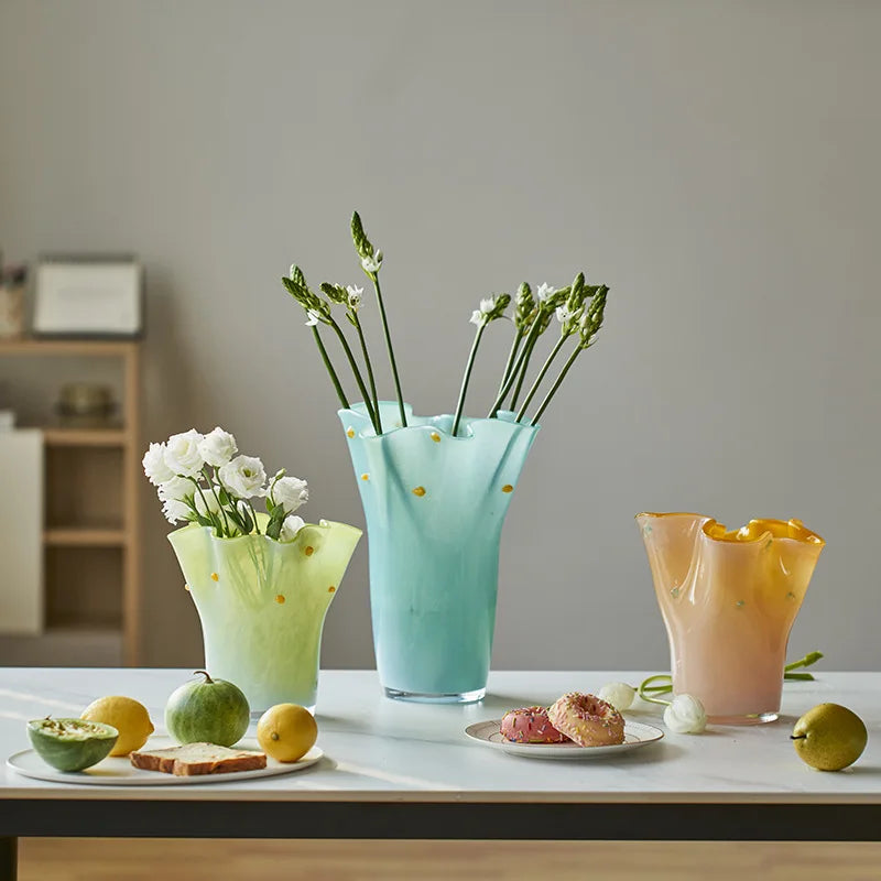 Vaso Centro de Mesa Decor