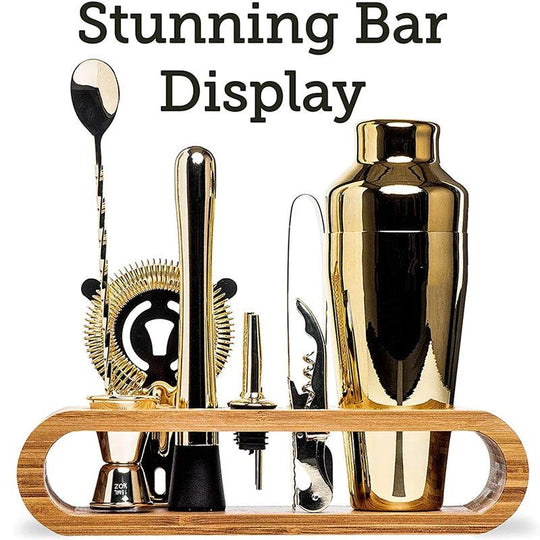 Cocktail Mix Bar - popbox