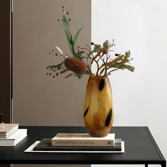 Vaso Decorativo Centro de Mesa 