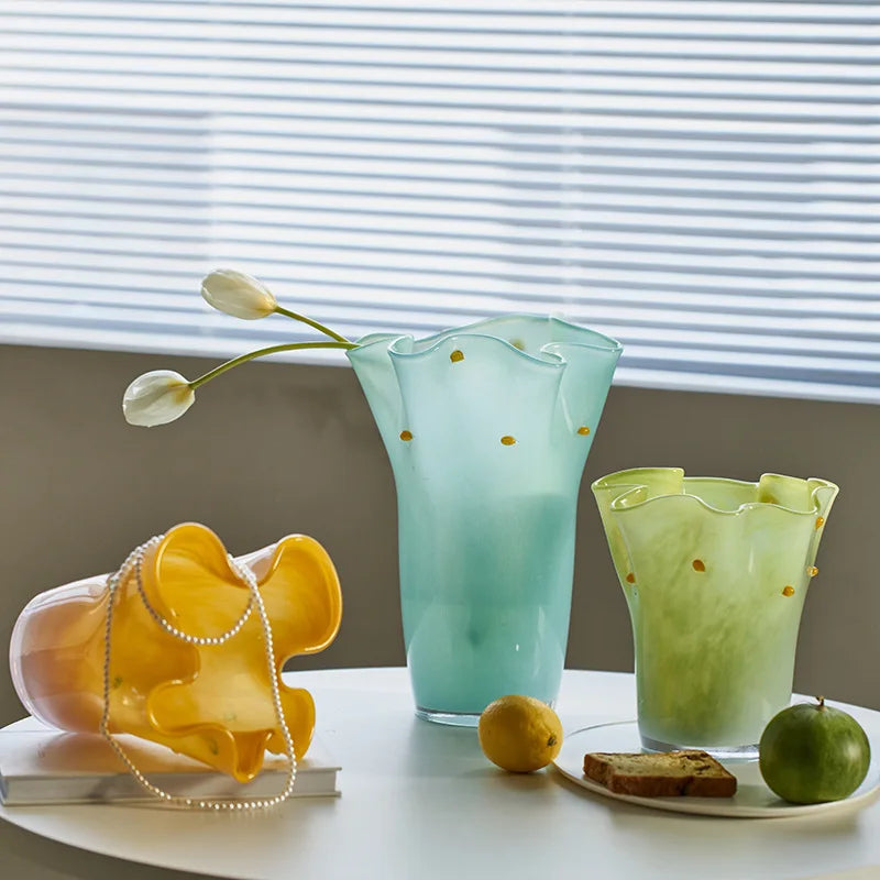 Vaso Centro de Mesa Decor