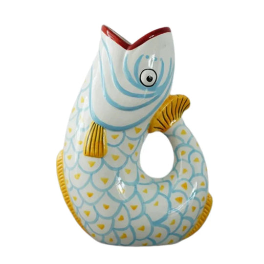 Vaso Decorativo Fish Pop