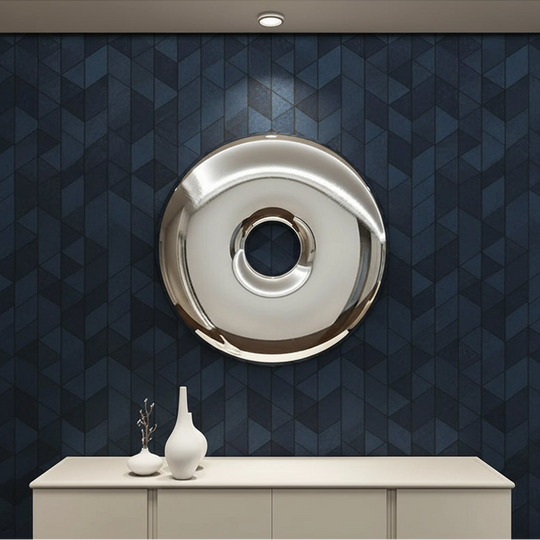 Espelho Decorativo Donut Rondo