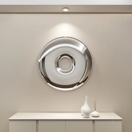 espelho decorativo donut rondo