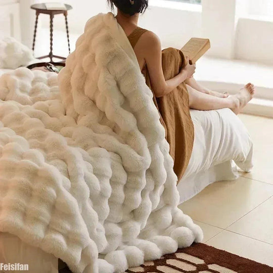 Cobertor Cute Fluffy - popbox