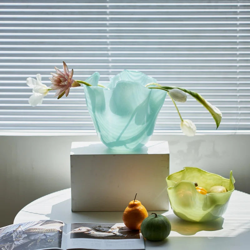 Vaso Centro de Mesa Decor