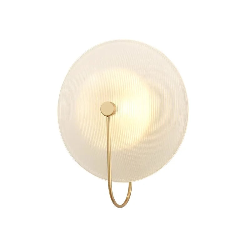 Arandela Moderna Steellglass