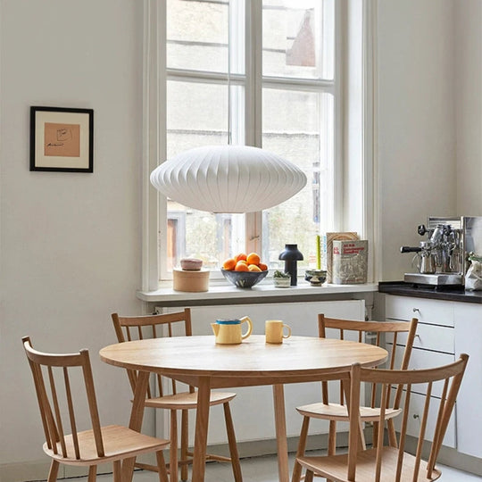 Luminária Pendente Wabi Saucer - Popbox