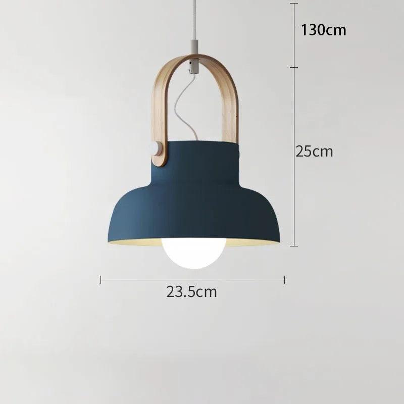 Pendente Industrial Handle - popbox