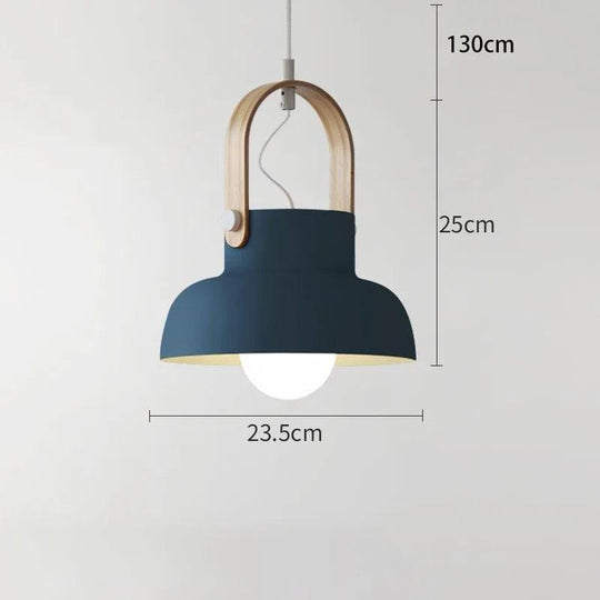Pendente Industrial Handle - popbox