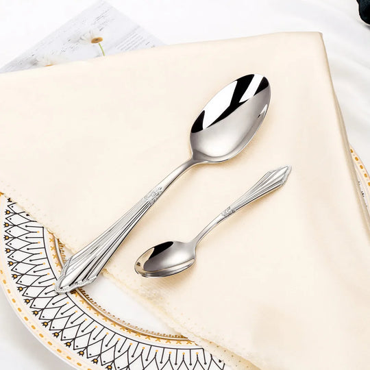 Faqueiro Inox Royal Luxo