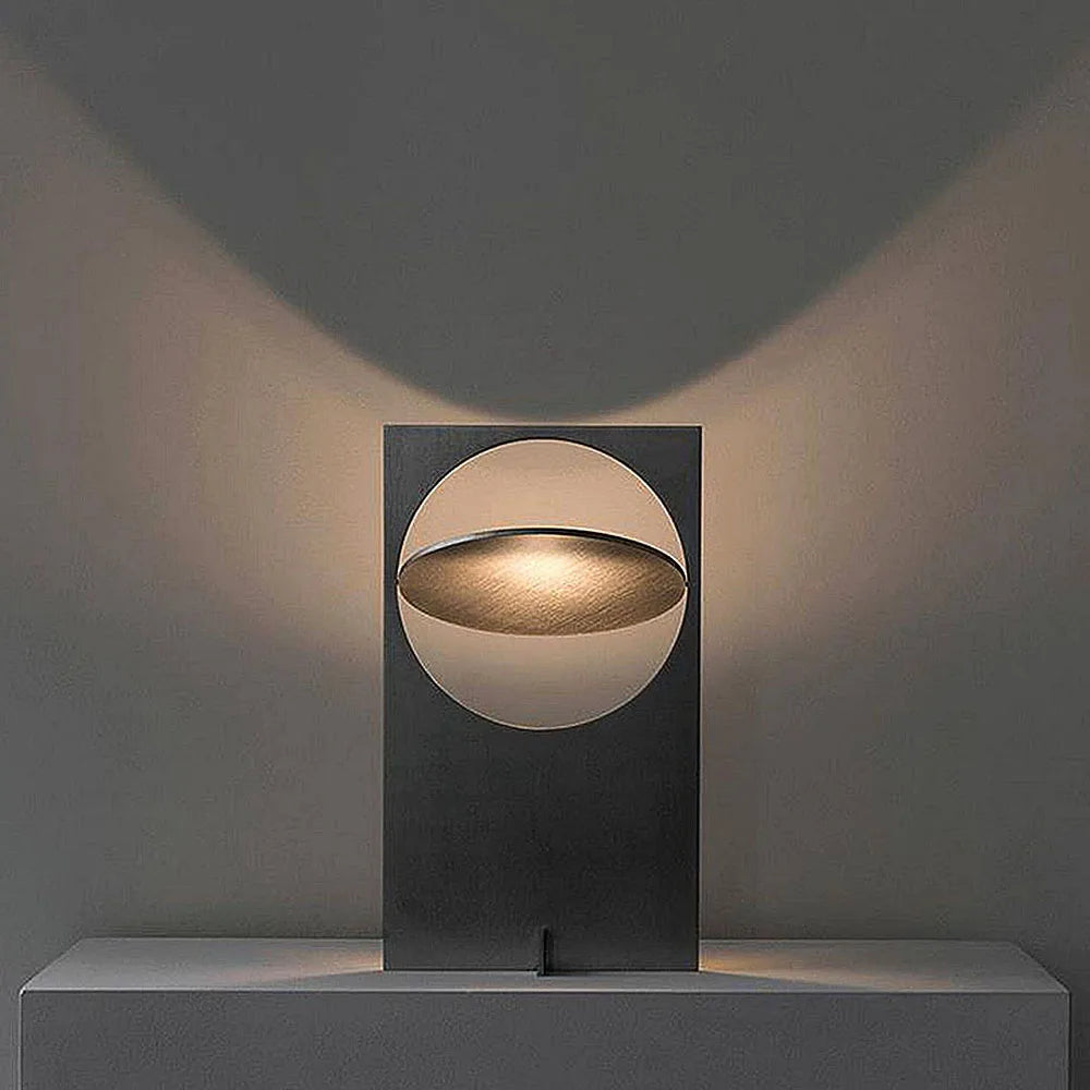 Luminária Eclipse Design