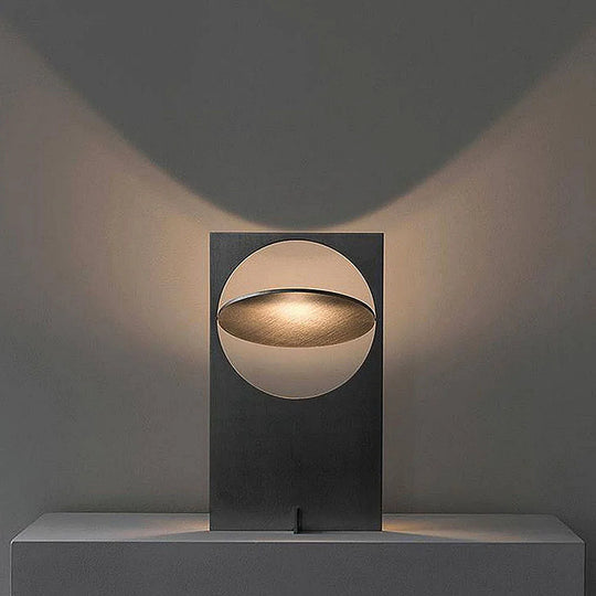 Luminária Eclipse Design