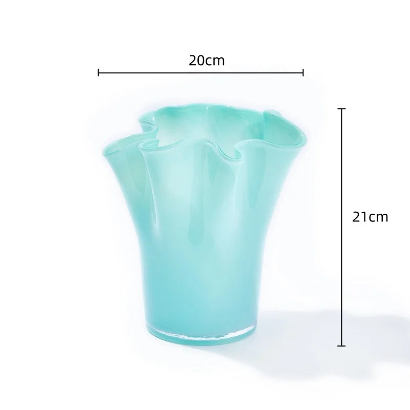 Vaso Centro de Mesa Decor