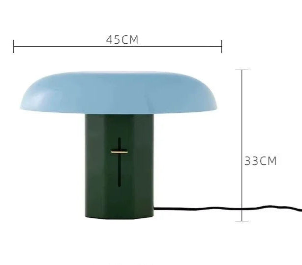 luminária led design popbox