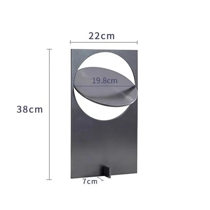 Luminária Eclipse Design
