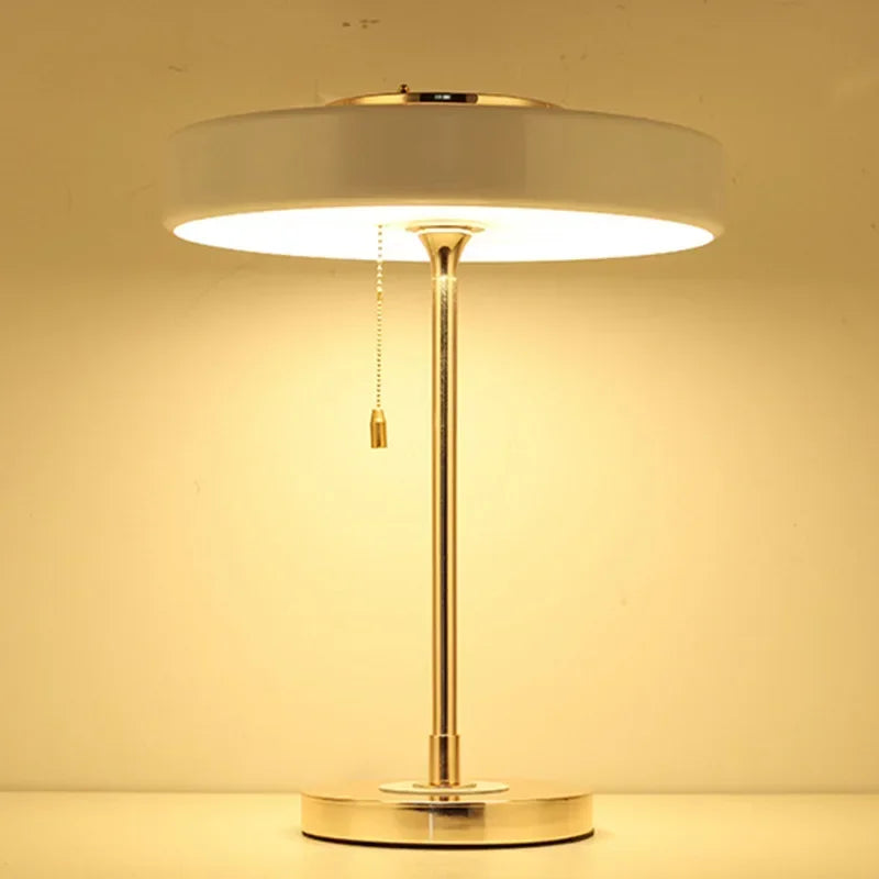 Luminária Versailles Gold