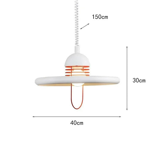 Pendente Telescópico Orbit Pop - Popbox Home Design