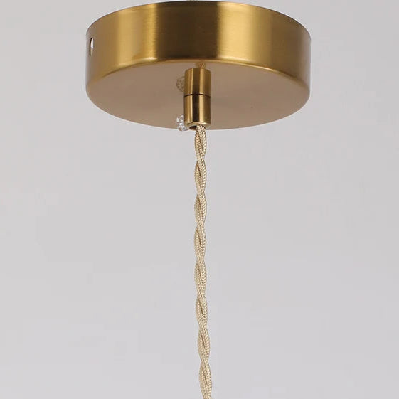luminária pendente vintage cerâmica - popbox