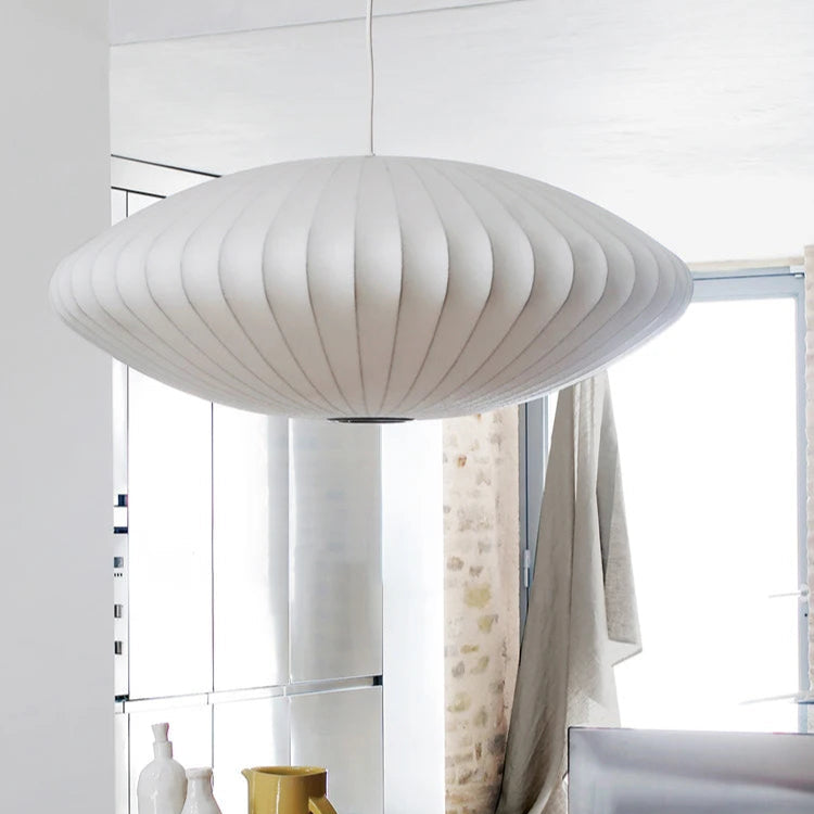 Luminária Pendente Wabi Saucer - Popbox