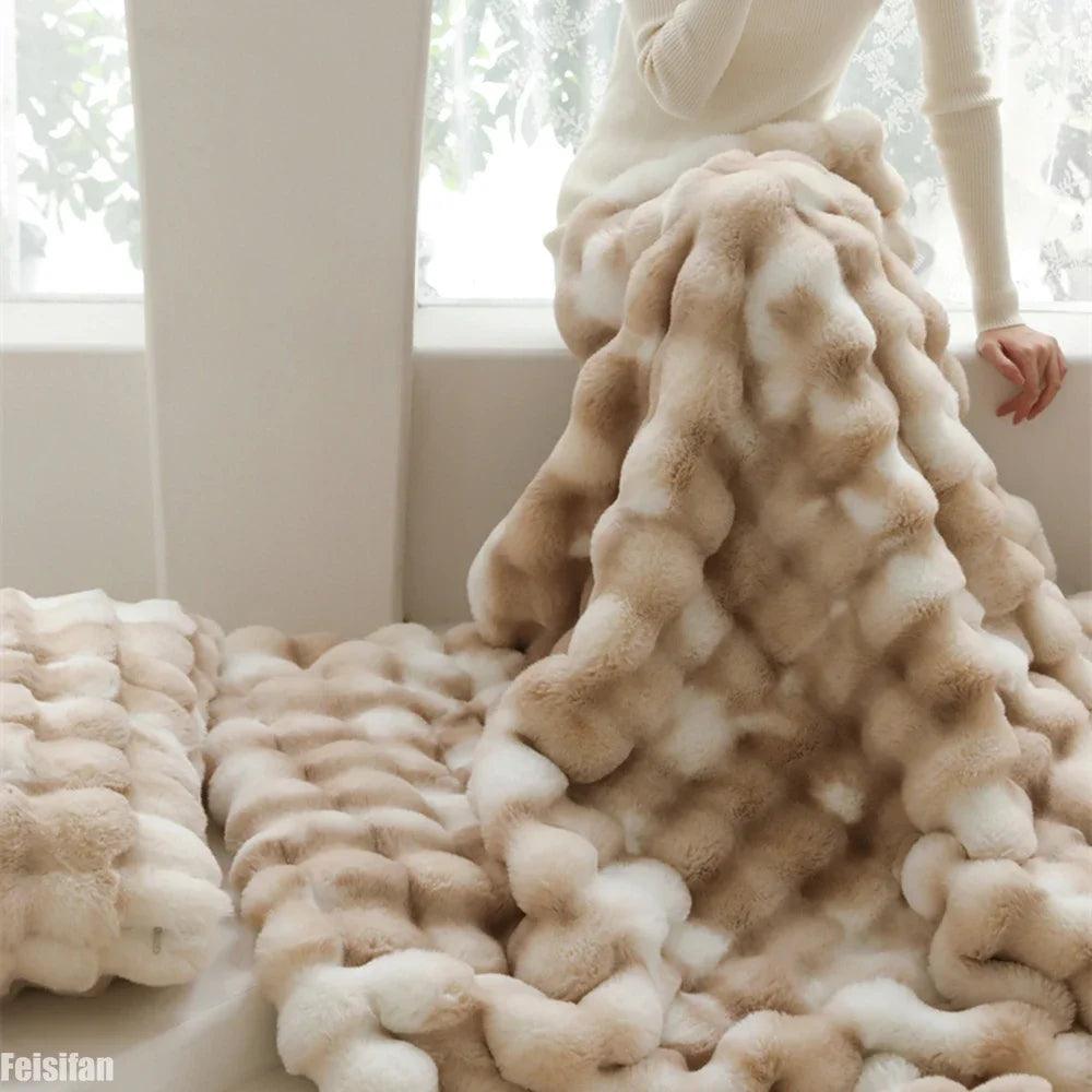 Cobertor Cute Fluffy - popbox
