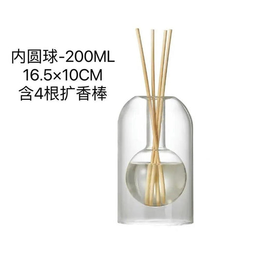Vidro Difusor Clean - popbox