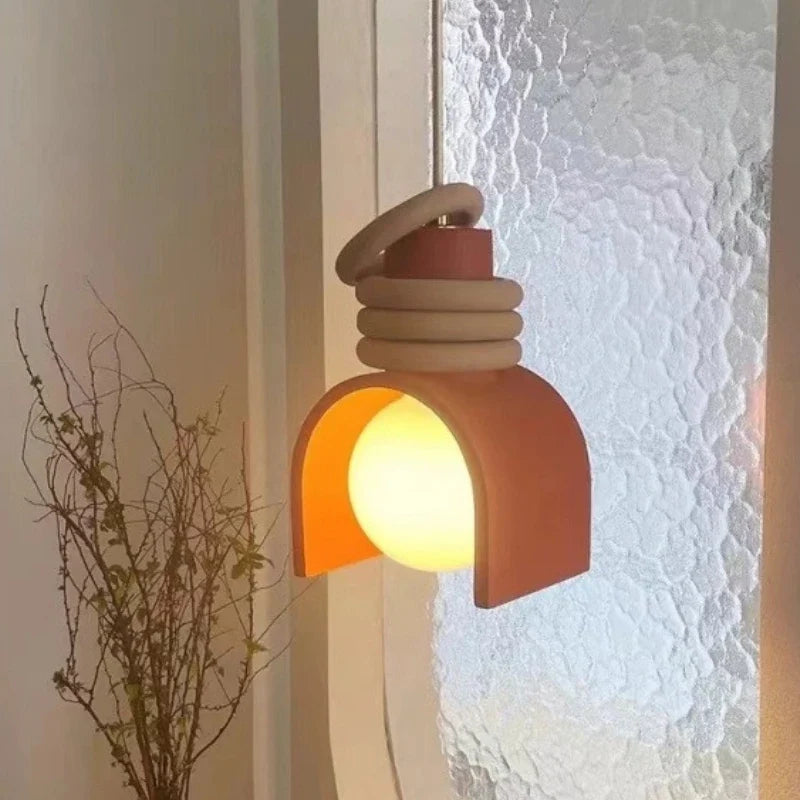 Luminária Pendente Onion
