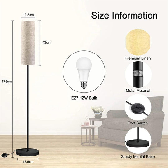 Luminária Minimal Dimmer - popbox