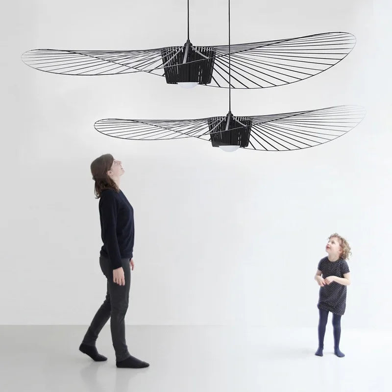 Luminária Pendente Vertigo