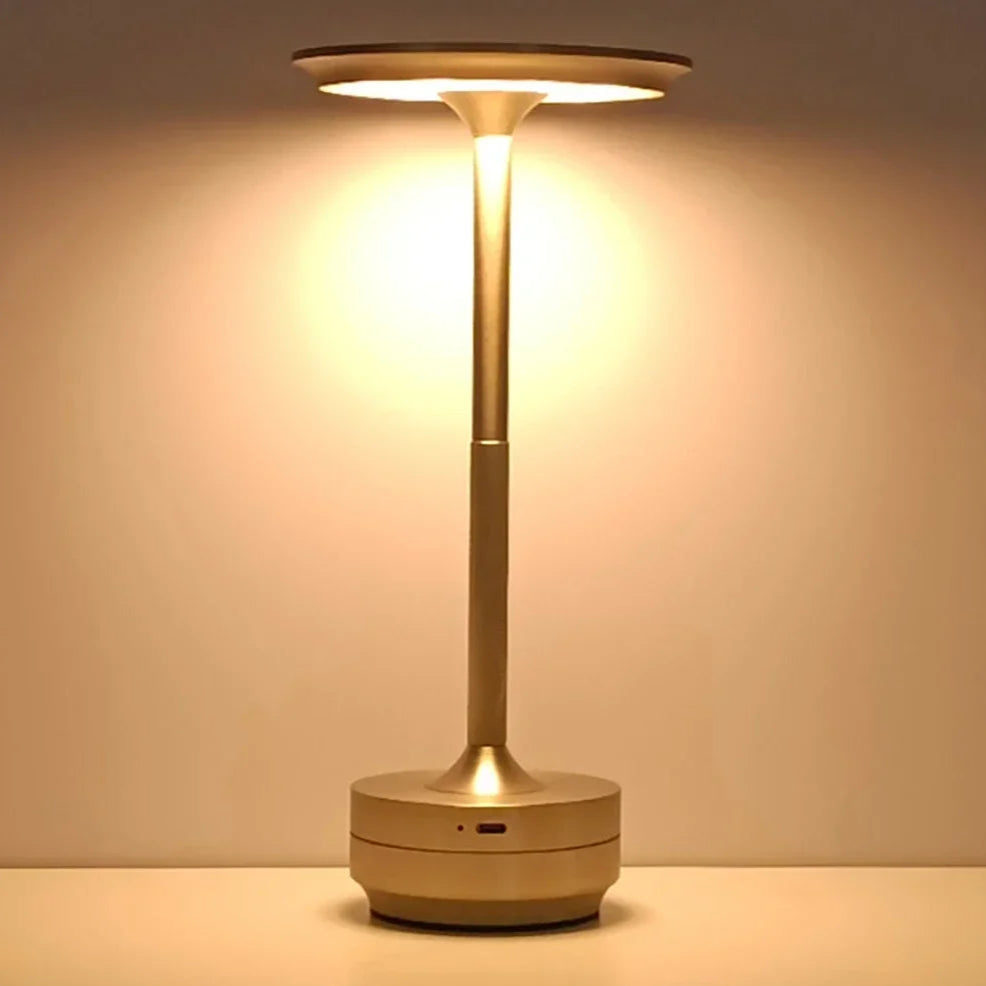Luminária Touch Portátil
