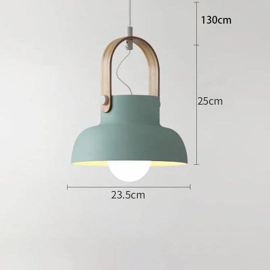 Pendente Industrial Handle - popbox
