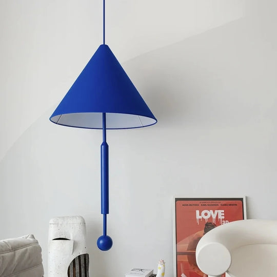 Pendente Bell Color