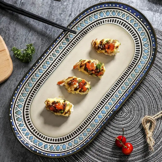 prato dining western; prato cerâmica; louça de cerâmica; prato raso; prato de sopa; prato sobremesa; louça artesanal; mesa elegante