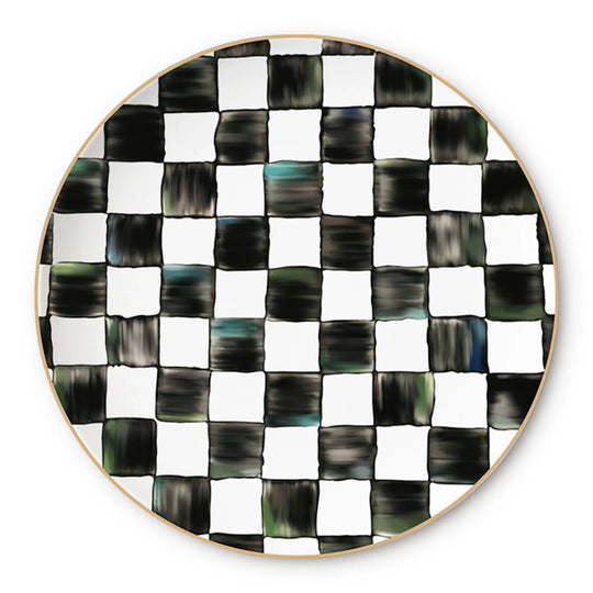 prado de jantar xadrez - quadriculado