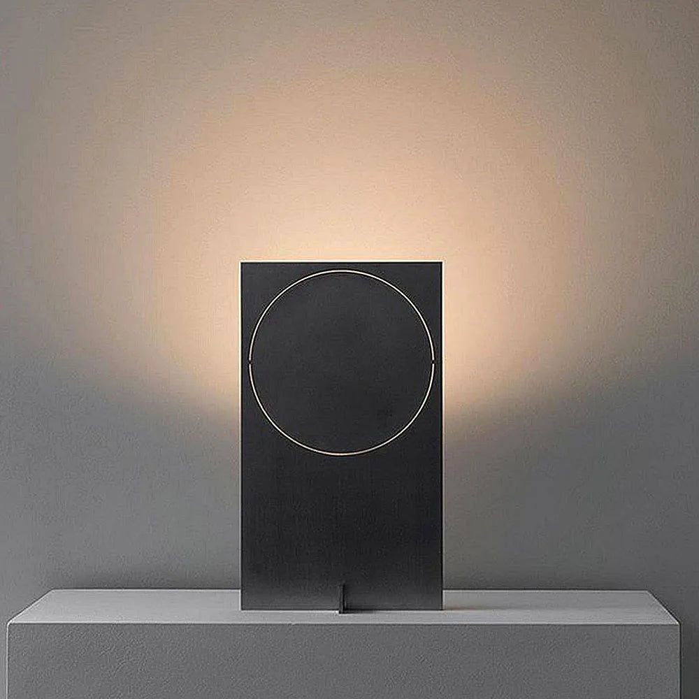 Luminária Eclipse Design