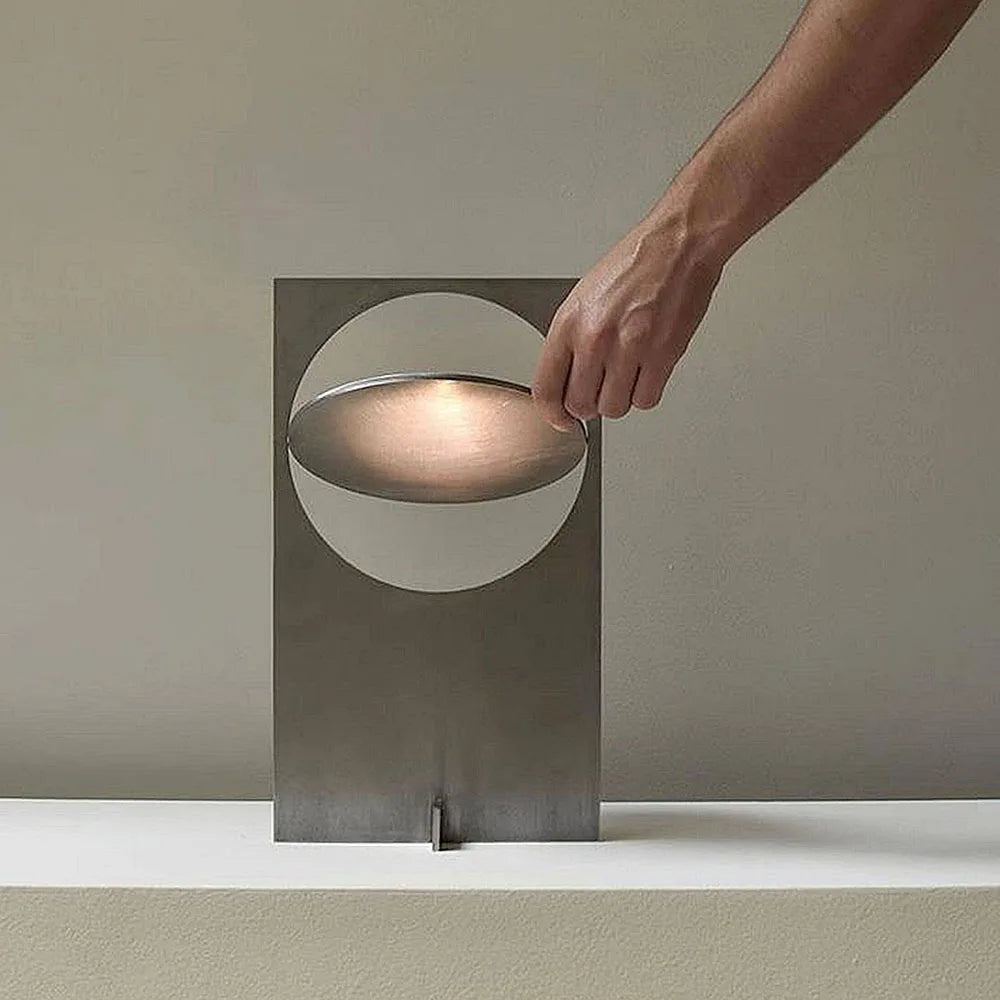 Luminária Eclipse Design
