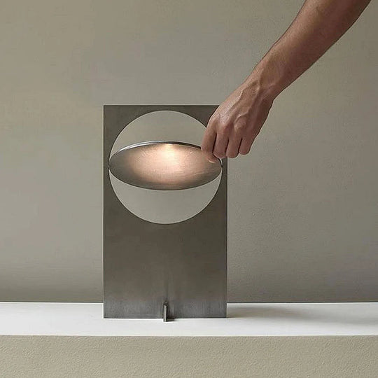 Luminária Eclipse Design