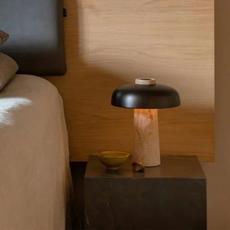 Luminária Travertine Touch