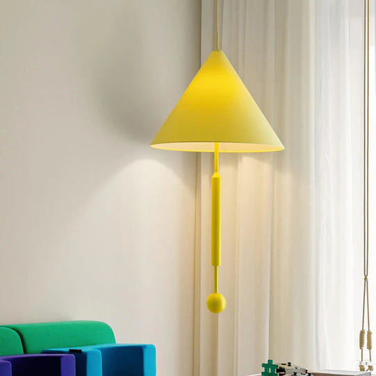 Pendente Bell Color